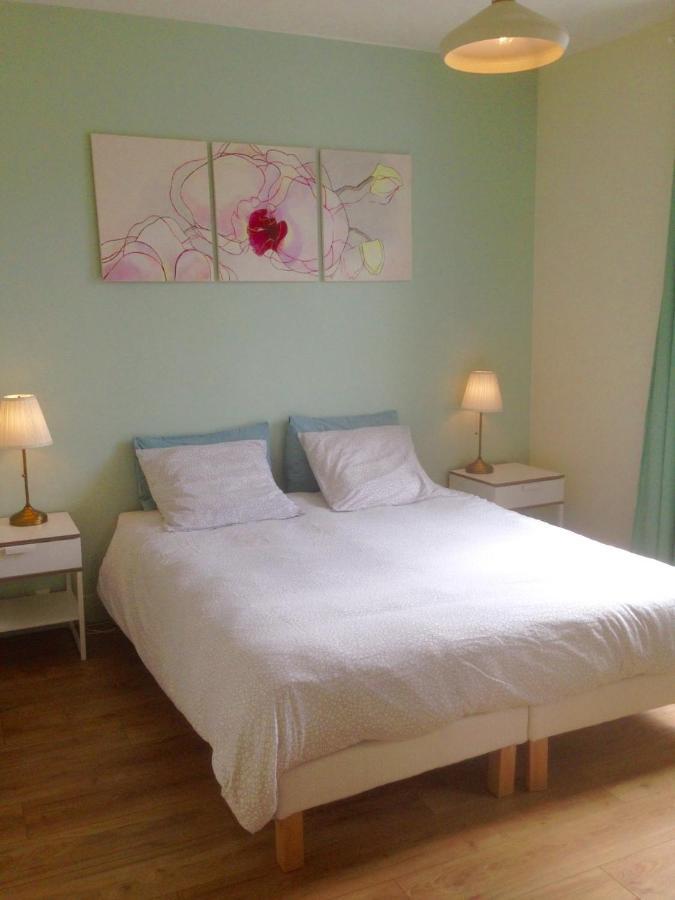 Joli Appartement Le Gutenberg T2 4P Quartier Mirabeau Proche Gare Tours Eksteriør billede